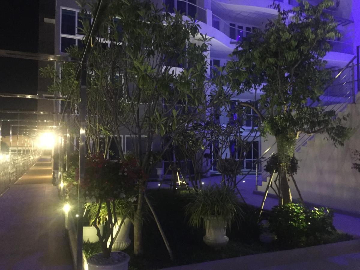 Apartamento Luxury Business Suits In Grand Avenue By Estates Pattaya
