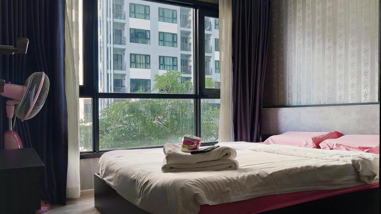 Sea View Rooftop Pool Apartment Pattaya