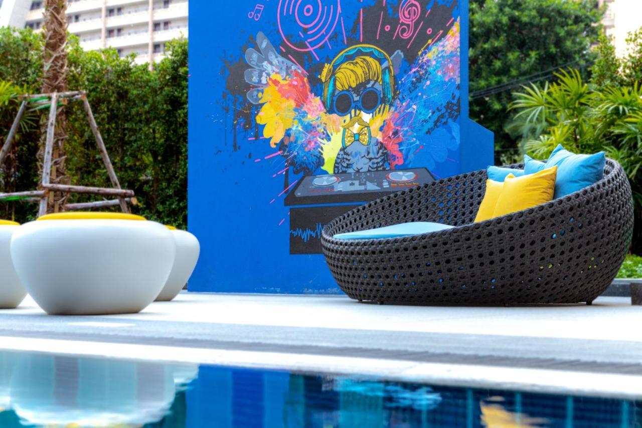 Cosi Wong Amat - Sha Certified Hotel Pattaya