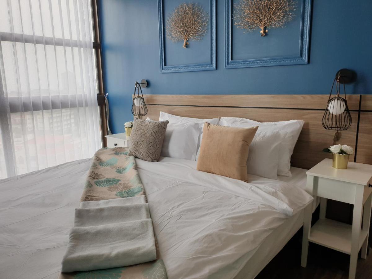 Simplycomfy By Gl Apartment Pattaya