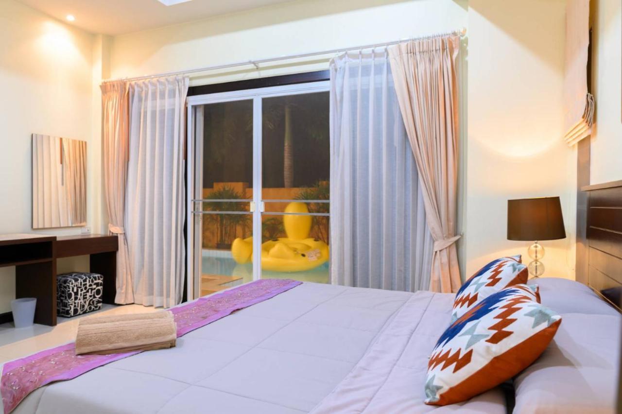 Baronial Pool Villas Villa
