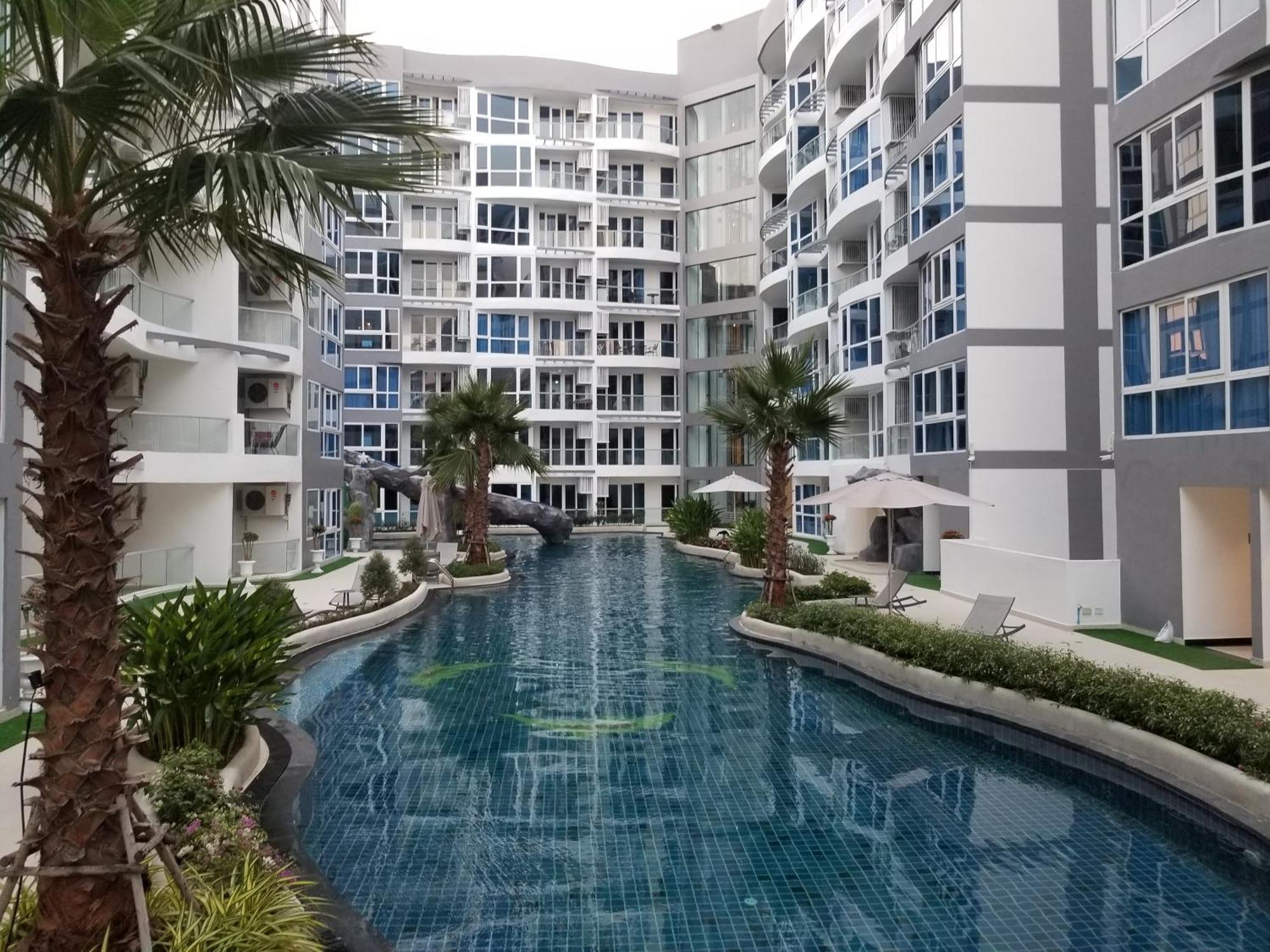 Grand Avenue 1 Bedroom Centara Apartment *