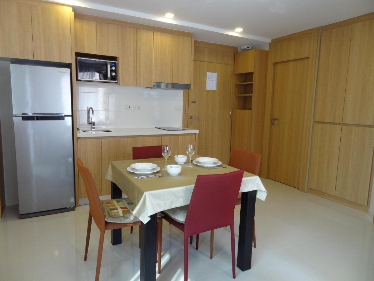 Pratumnak Cosy Appt 1 Bedroom Pangsapuri