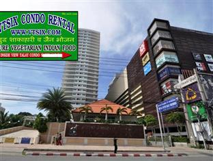 Vtsix Service At View Talay Apartment Pattaya