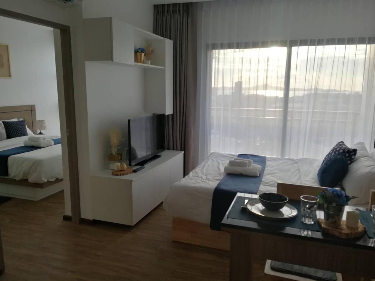 Apartment Simplycomfy By Gl Pattaya