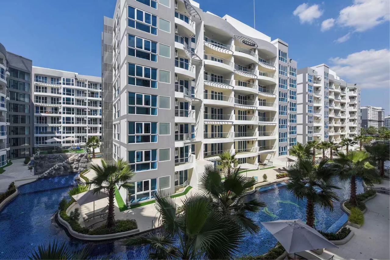林荫大道 Grand Avenue # Kingland Condotel * Pattaya
