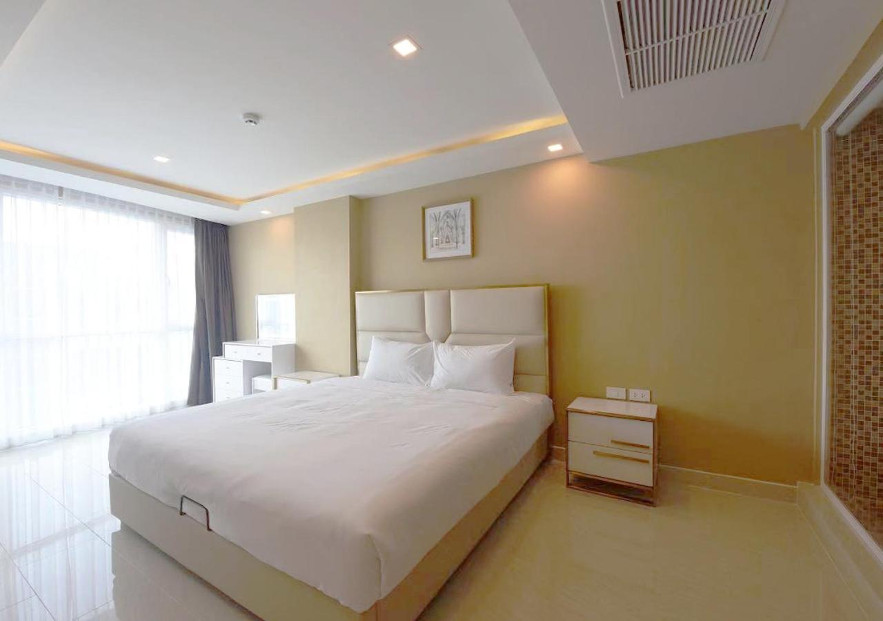 林荫大道 Grand Avenue # Kingland Condotel Apartment Pattaya