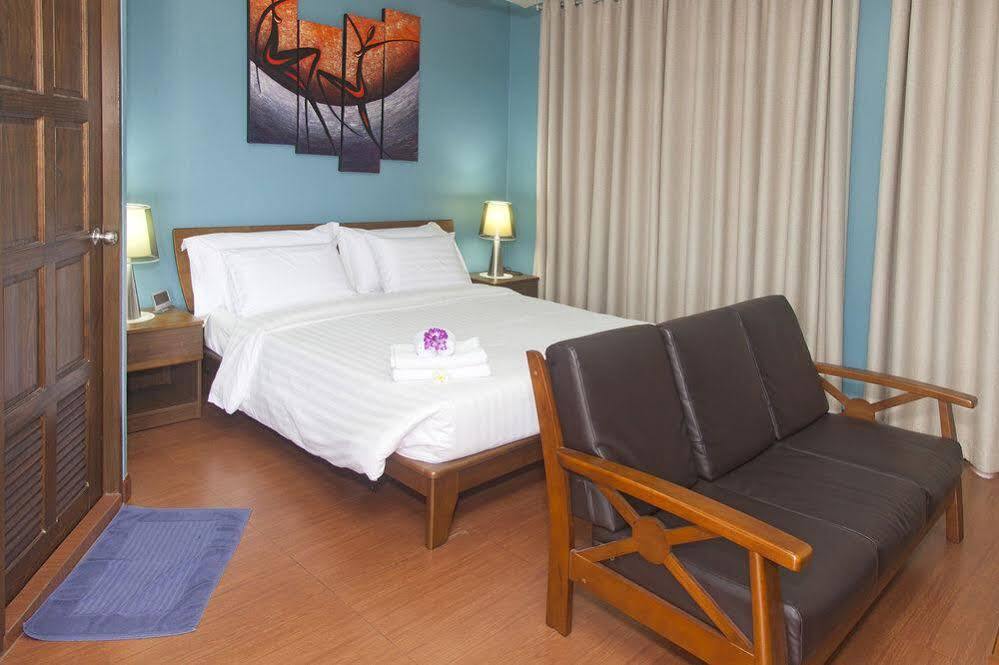 Inn Garden Boutique Pattaya