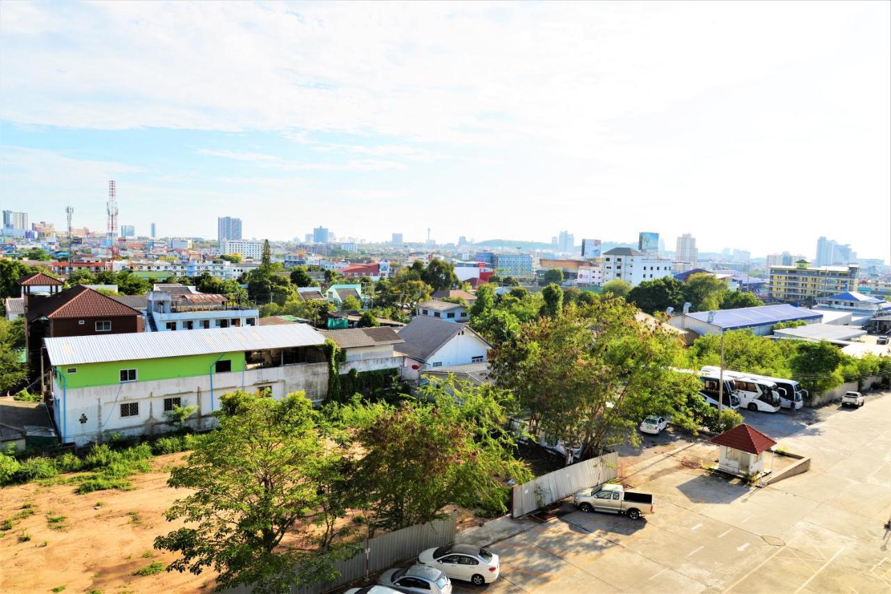 Plaza Condotel Large Sukhumvit Pattaya