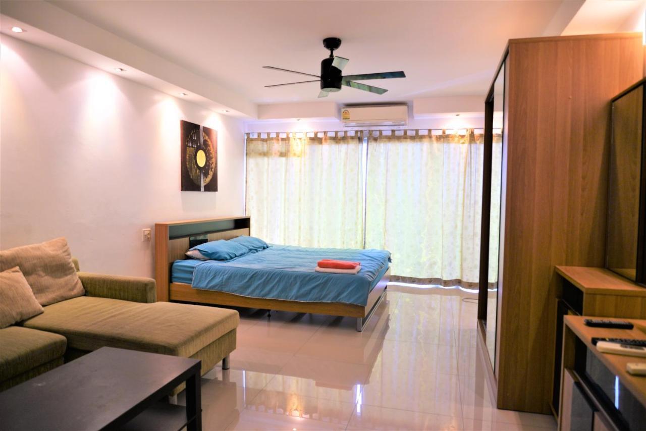 Plaza Condotel Large Sukhumvit Pattaya