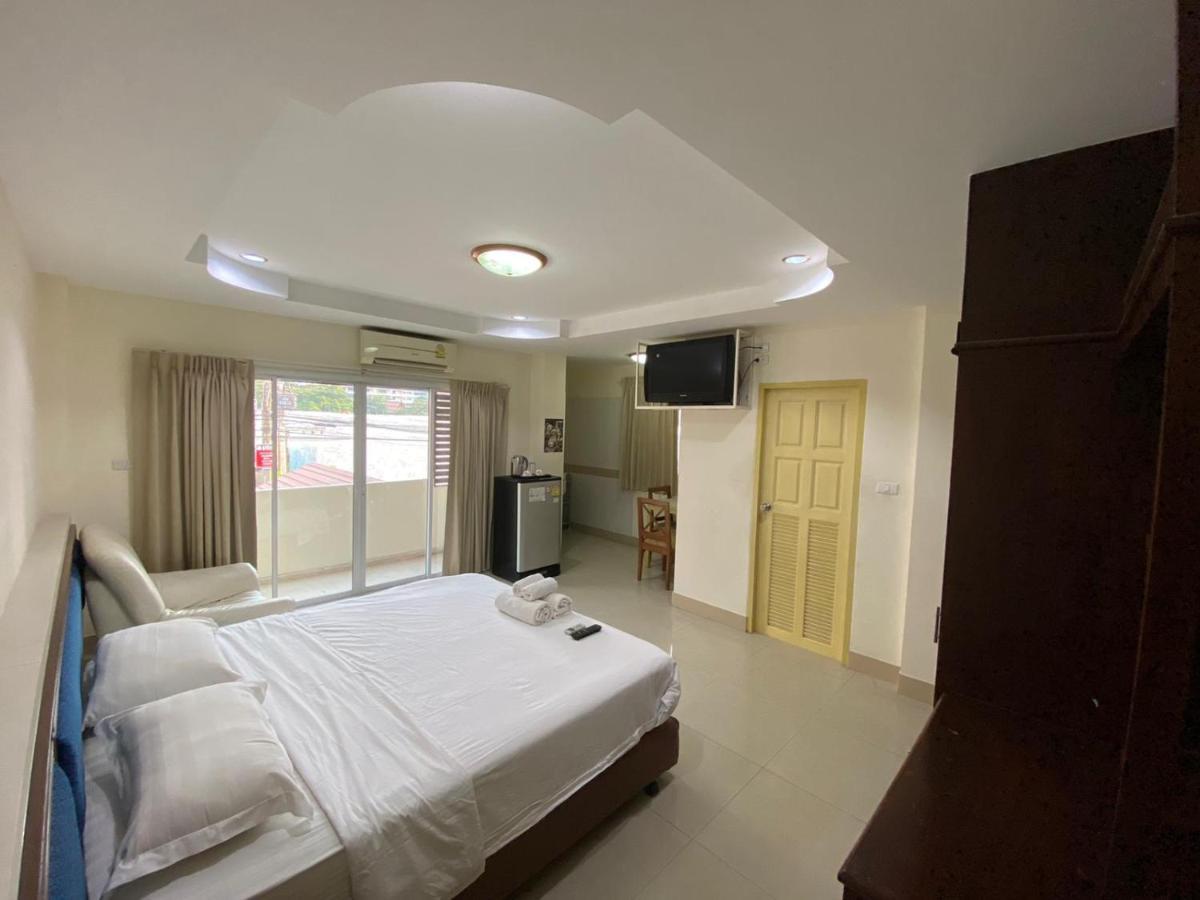 Sea Moscow Hotel Pattaya