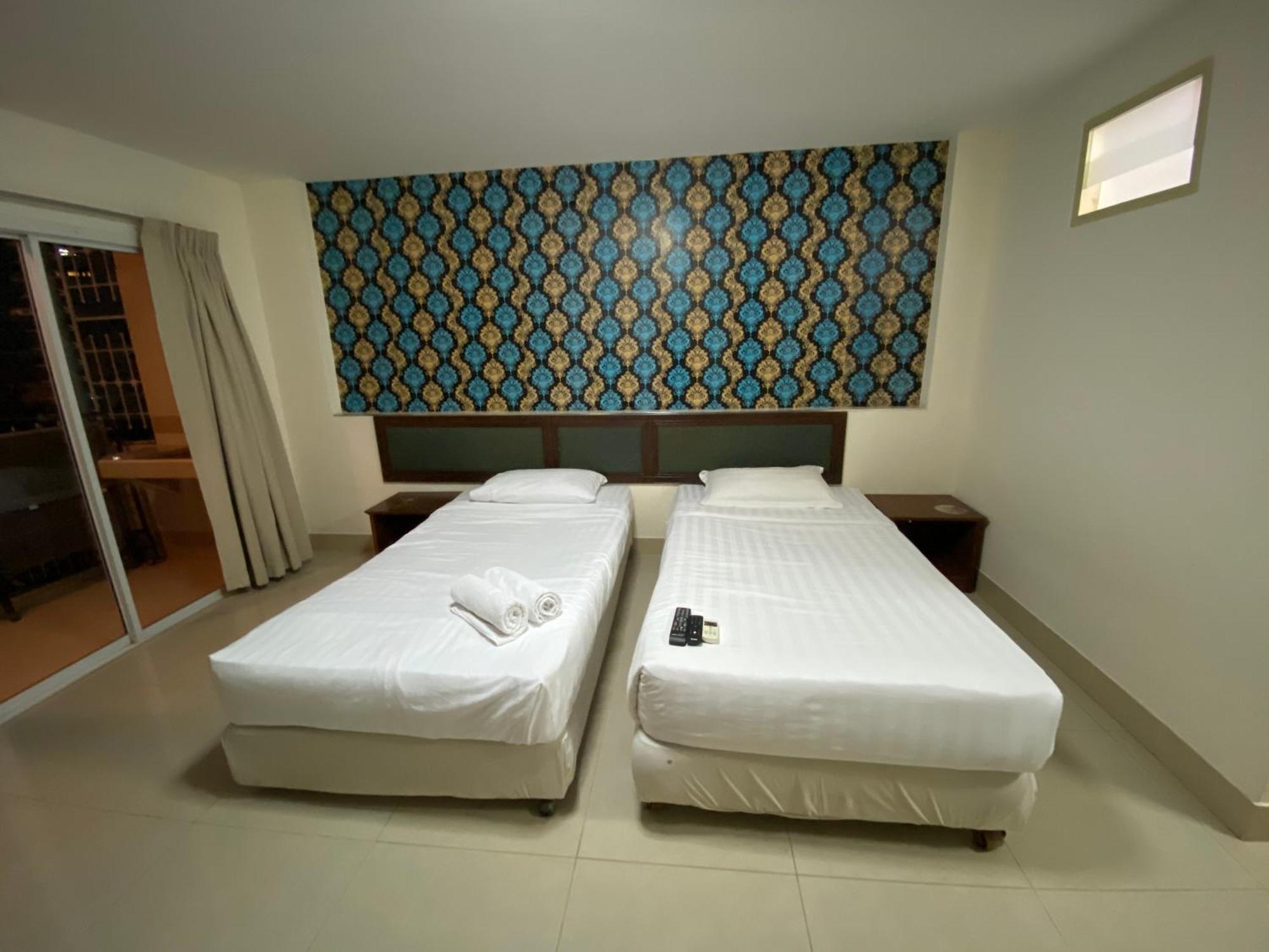 Sea Moscow Hotel Pattaya