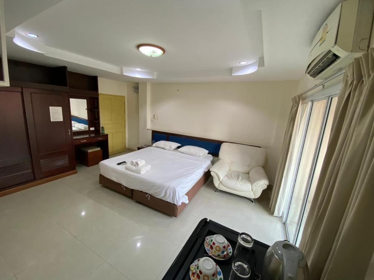 Sea Moscow Hotel Pattaya