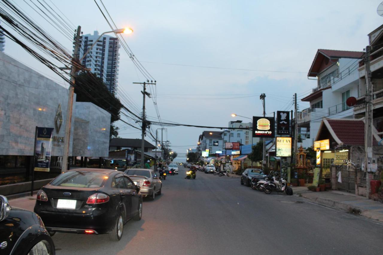 Sea Moscow Hotel Pattaya