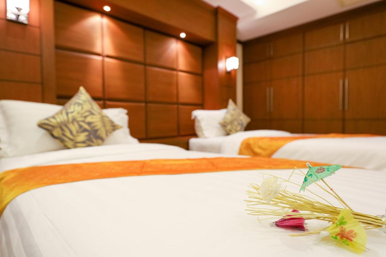 Tara Court โรงแรม Pattaya