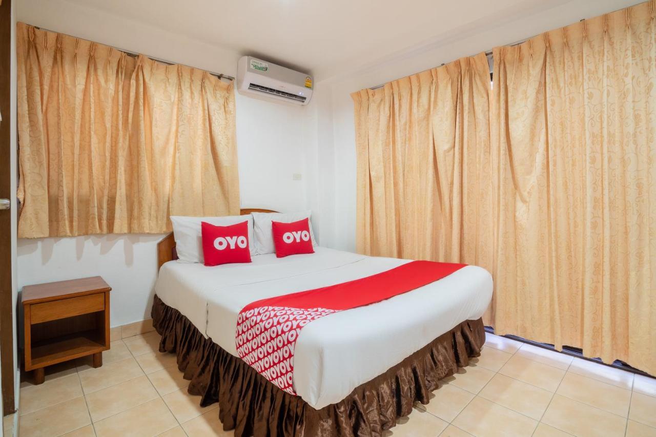Oyo 811 Jasmine Hotel Pattaya